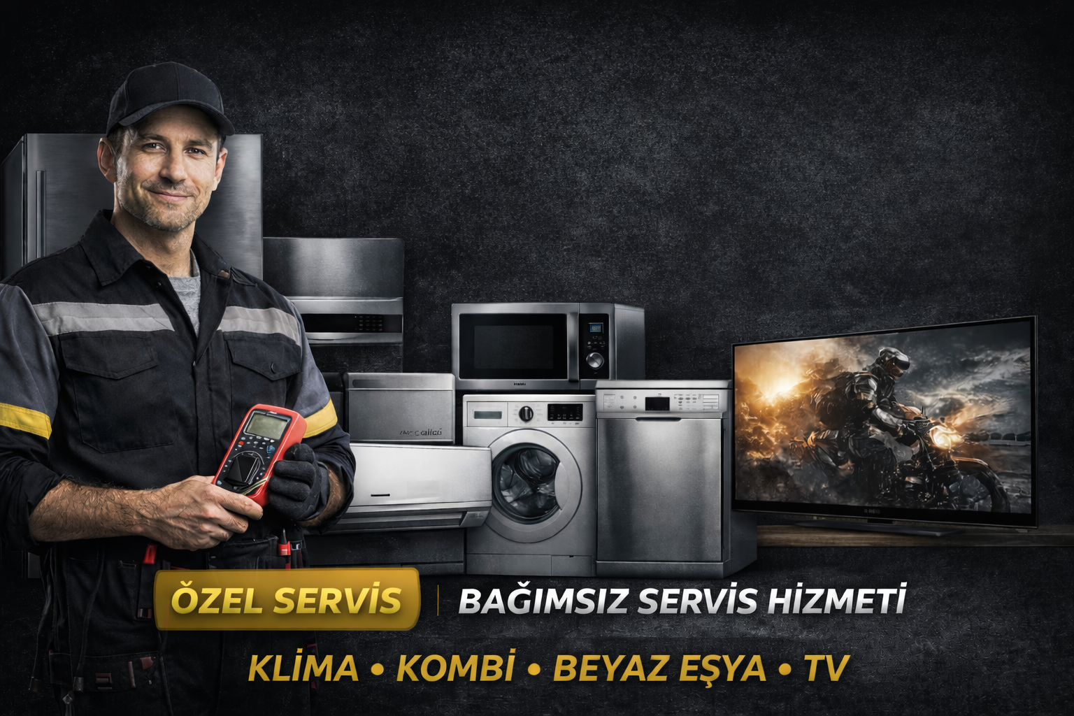 Demirci Profilo Servisi